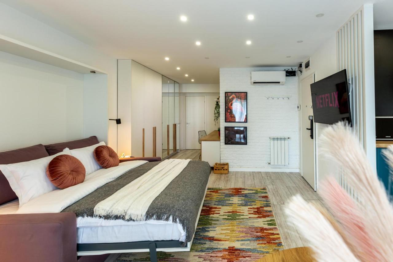 Ultracentral Studio: Explore The In Style Appartamento *